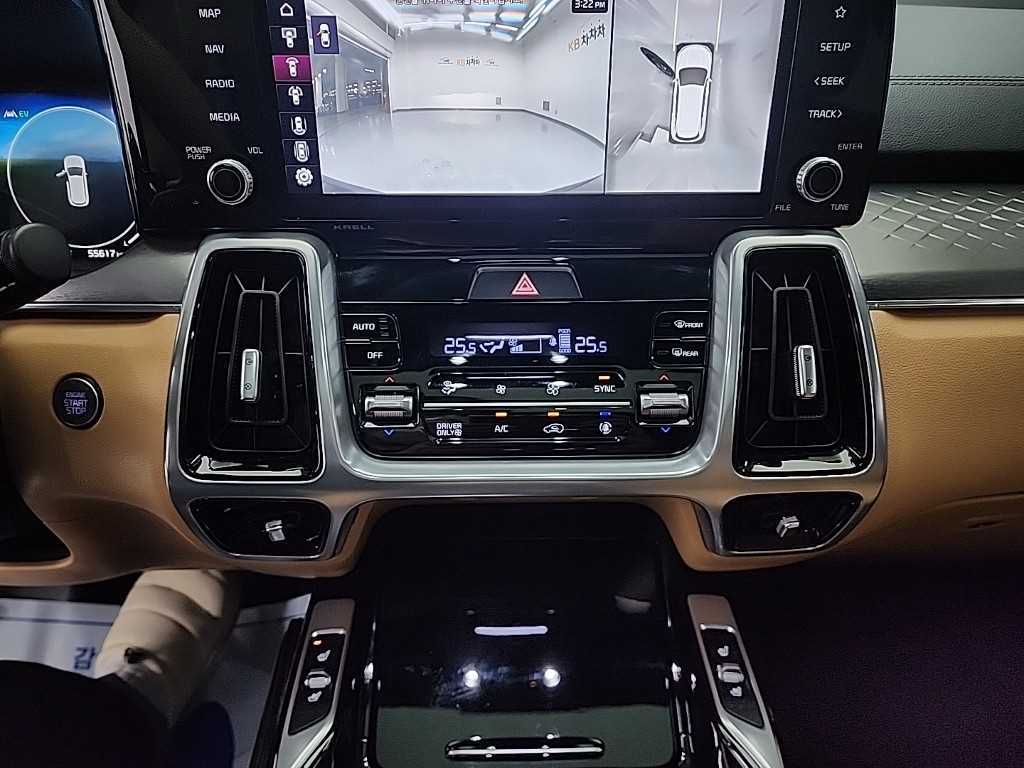 KIA Sorento - Vista 10