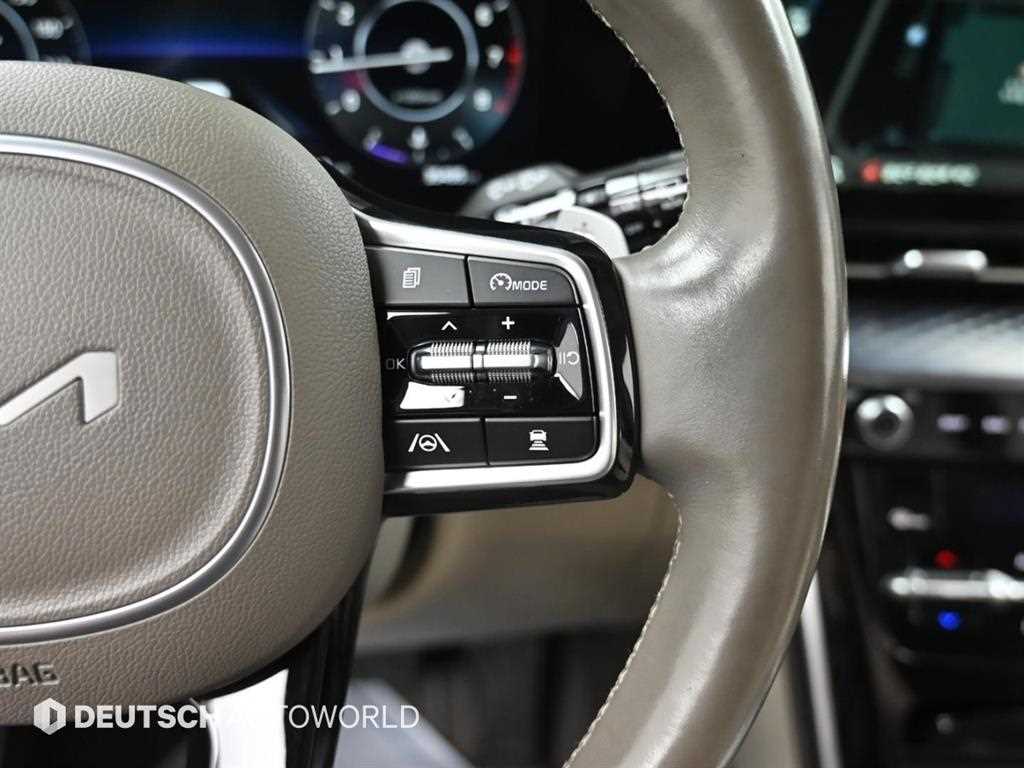 KIA Carnival 2023 Negro - Importación desde Corea - HF Imports Iquique - Foto 17