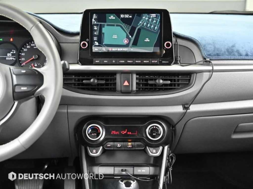 KIA Morning 2021 - Importación desde Corea - HF Imports Iquique - Foto 14