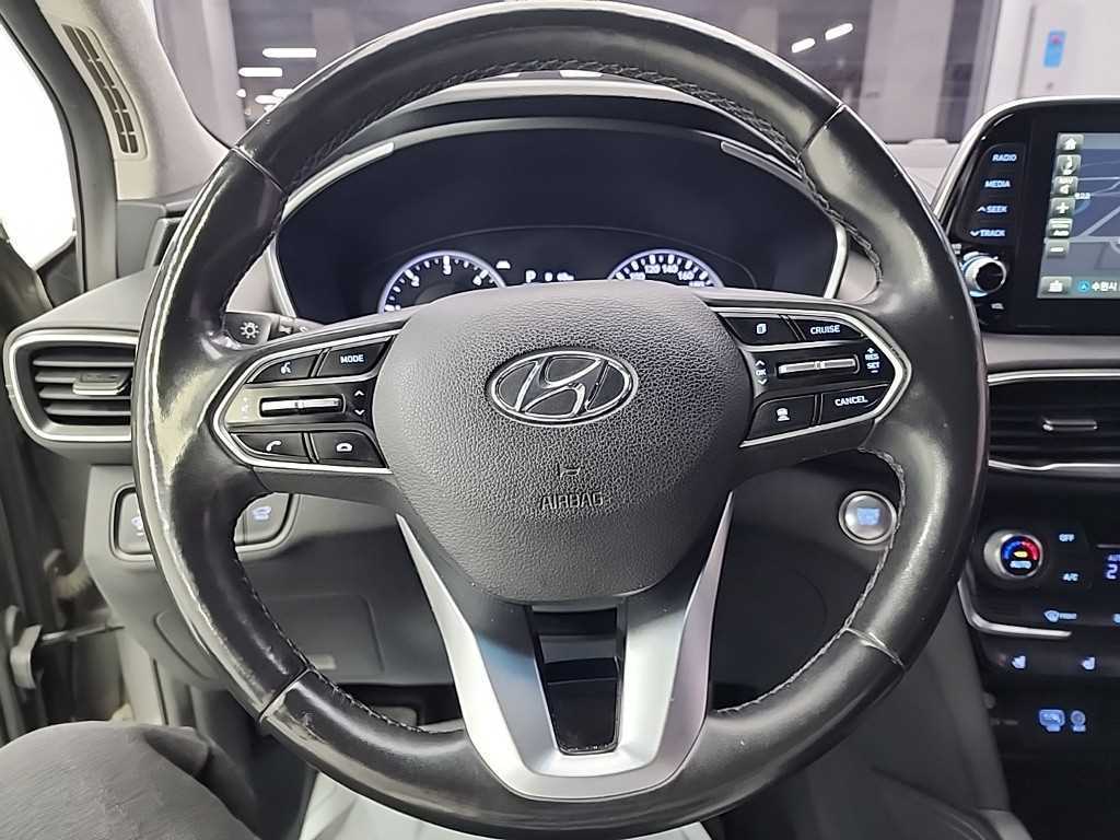 HYUNDAI Santa Fe - Vista 9