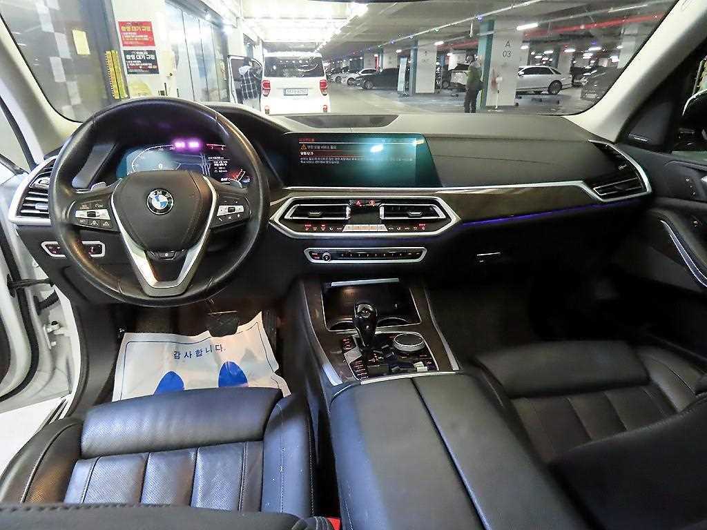 BMW X5 - Vista 10
