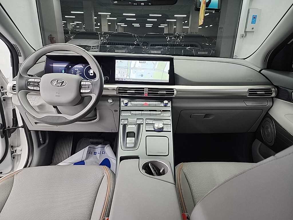 HYUNDAI Nexo - Vista 7