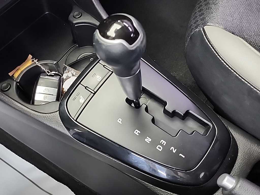 KIA Morning - Vista 8