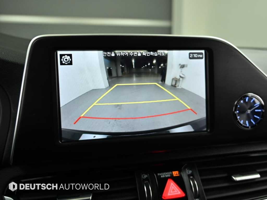 HYUNDAI Grandeur 2018 Gris - Importación desde Corea - HF Imports Iquique - Foto 15