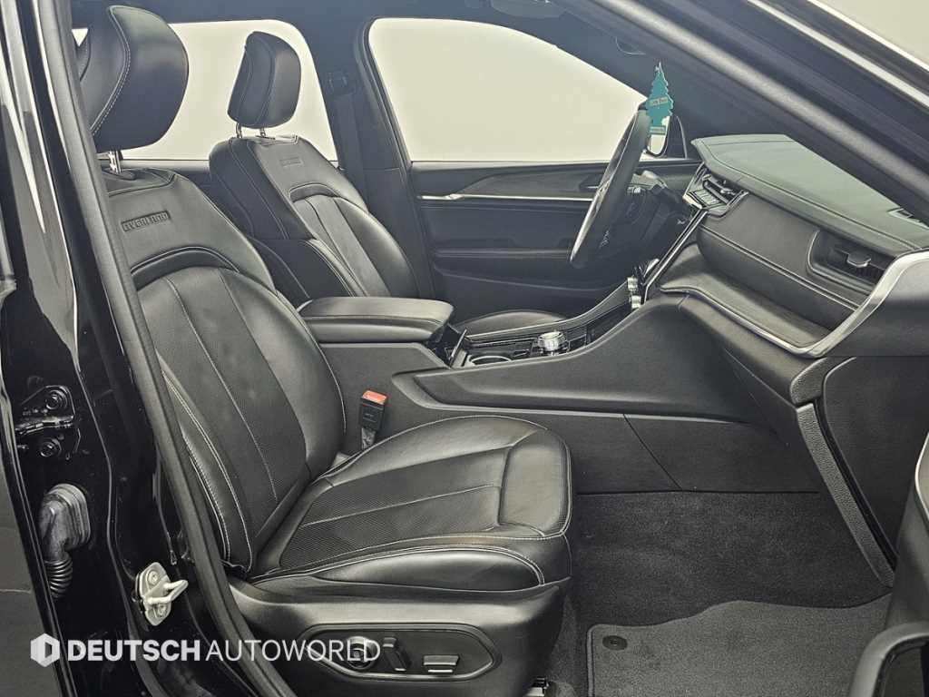 Jeep Cherokee - Vista 10