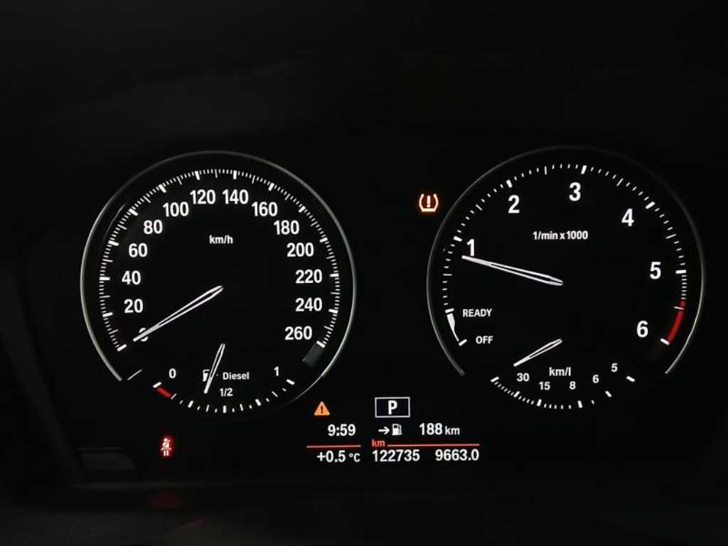 BMW 1 series - Vista 9