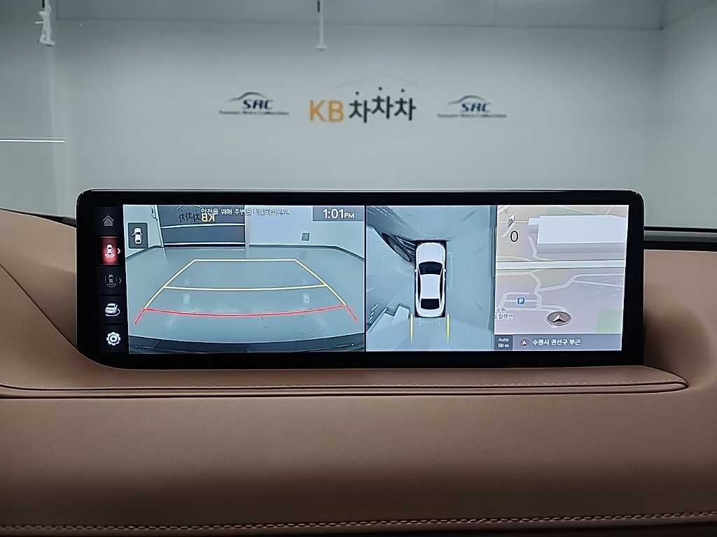 Genesis G80 2022 Gris - Importación desde Corea - HF Imports Iquique - Foto 17