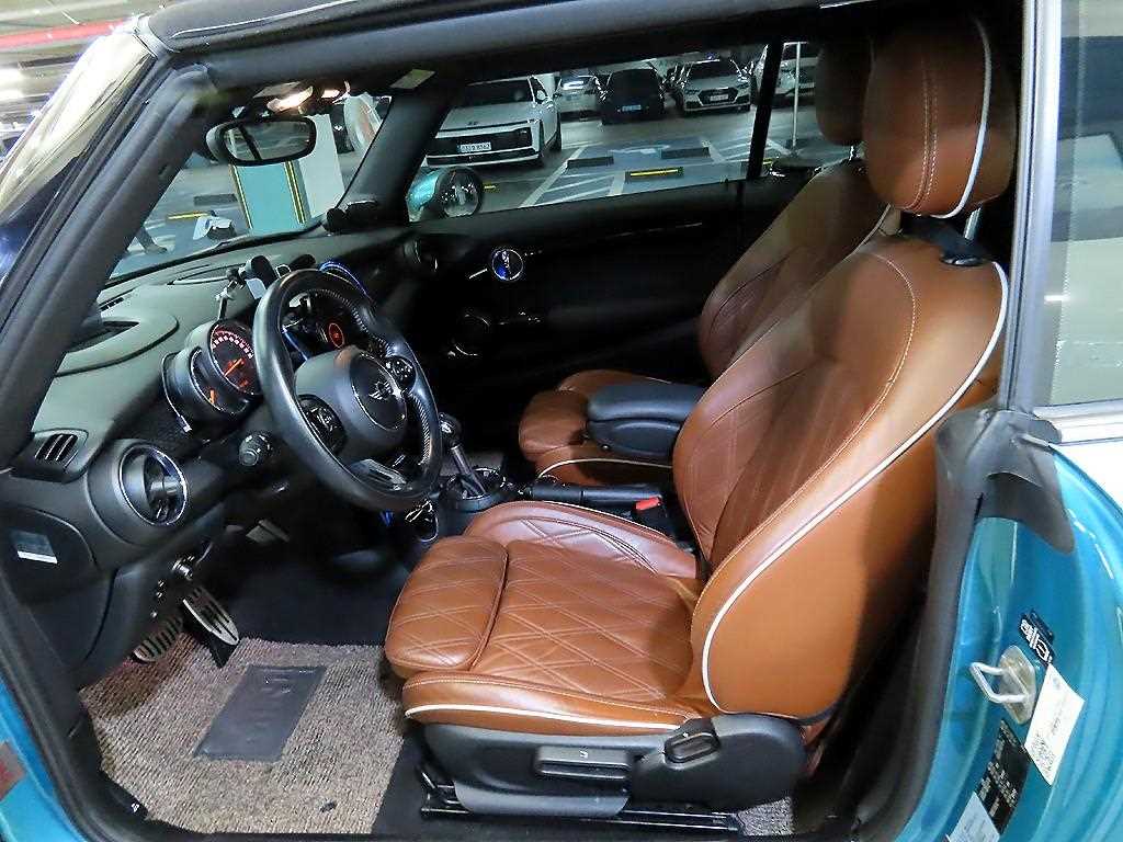 Mini Cooper Convertible - Vista 11