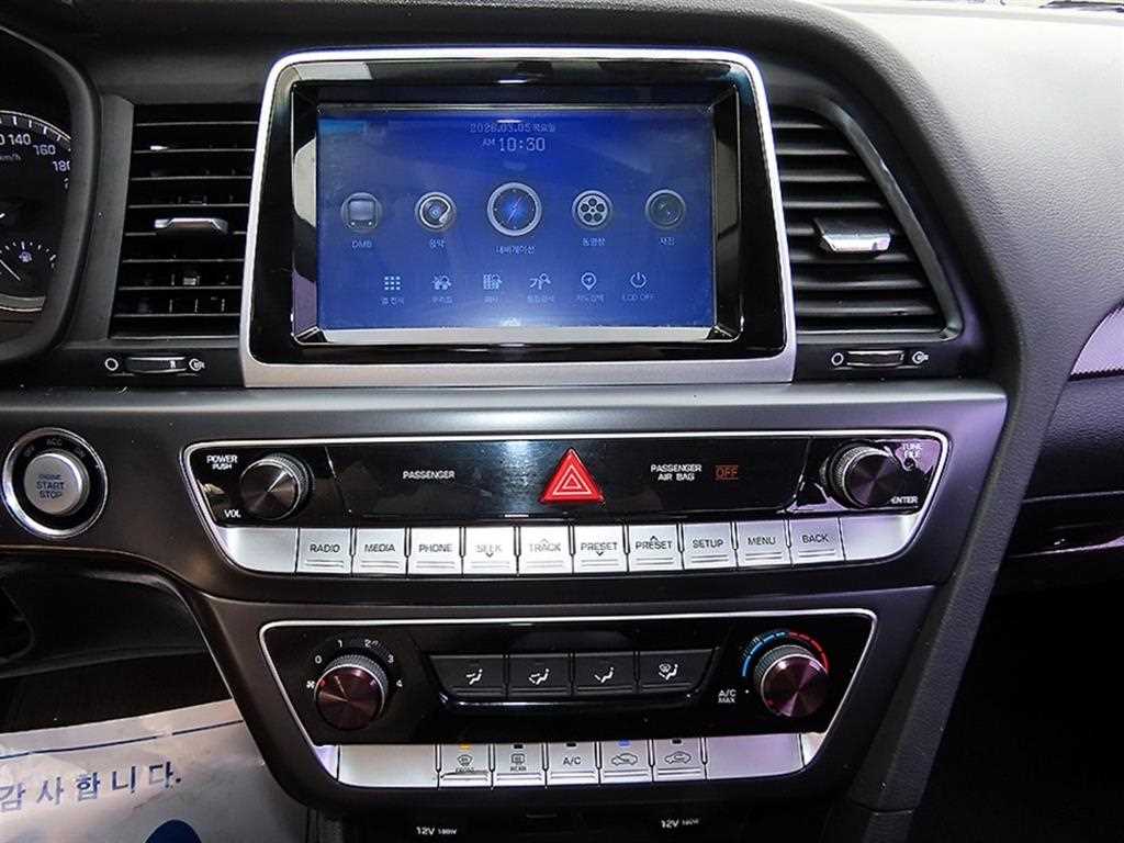 HYUNDAI Sonata 2018 - Importación desde Corea - HF Imports Iquique - Foto 13