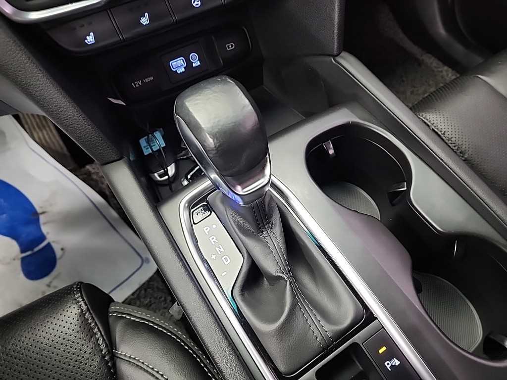 HYUNDAI Santa Fe - Vista 9