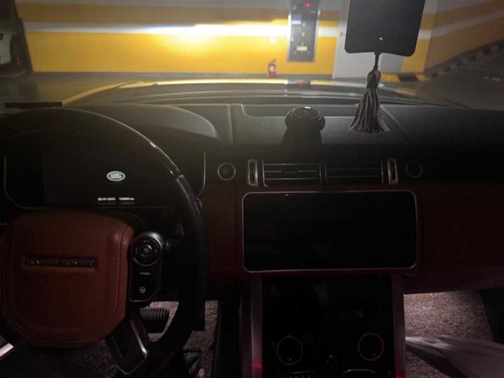 Land Rover Range Rover - Vista 7