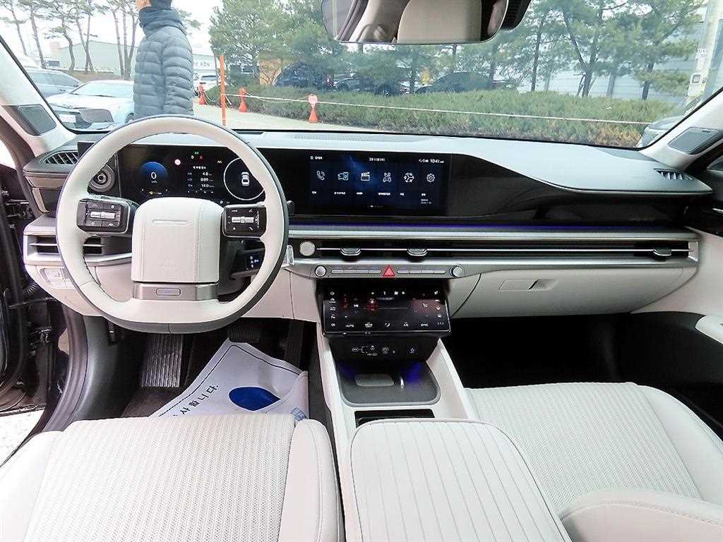 HYUNDAI Grandeur 2023 Negro - Importación desde Corea - HF Imports Iquique - Foto 1