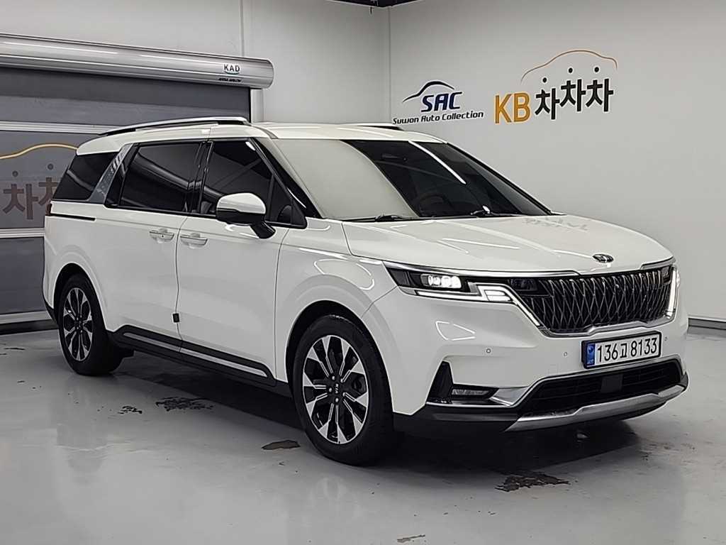 KIA Carnival - Vista 4