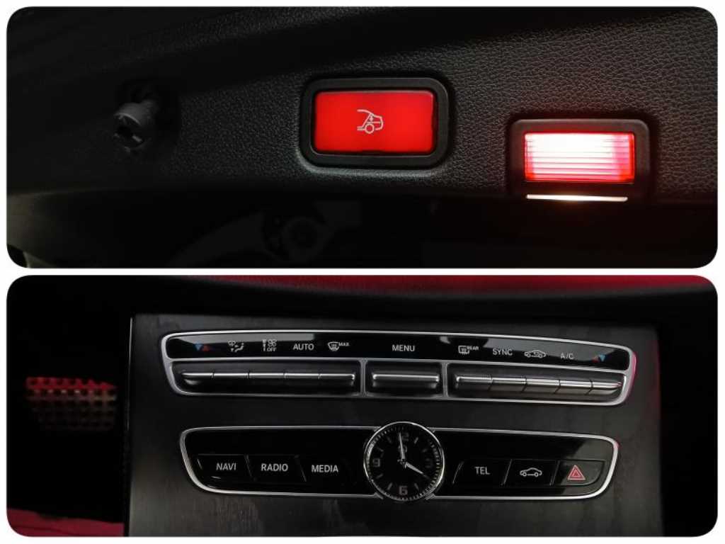 Mercedes Benz E class 2018 Negro - Importación desde Corea - HF Imports Iquique - Foto 16