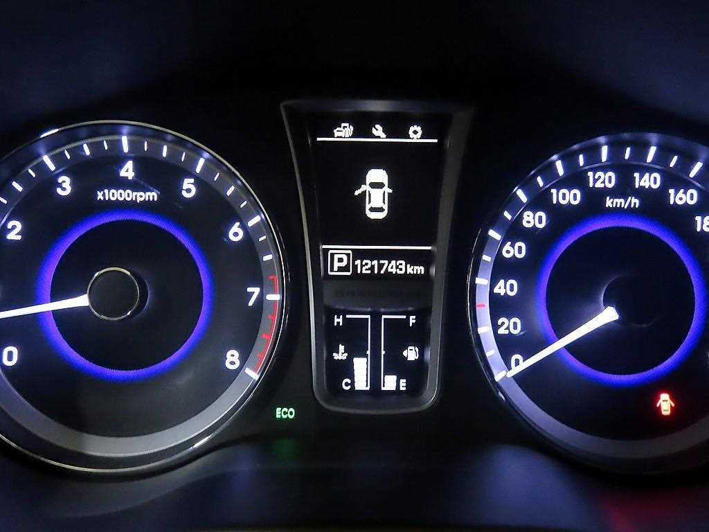 HYUNDAI Grandeur - Vista 9