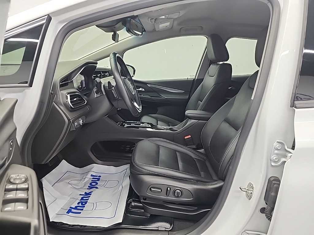 Chevrolet Bolt - Vista 11