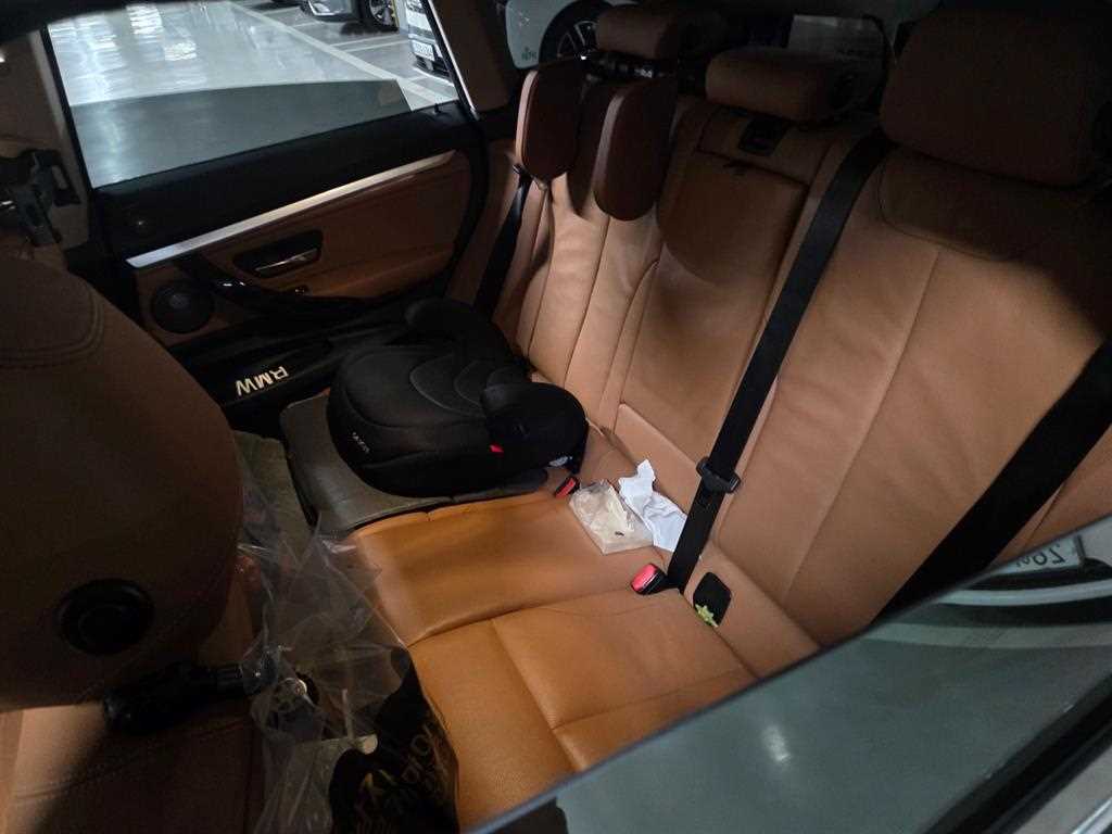 BMW Gran Turismo 2020 Gris - Importación desde Corea - HF Imports Iquique - Foto 18