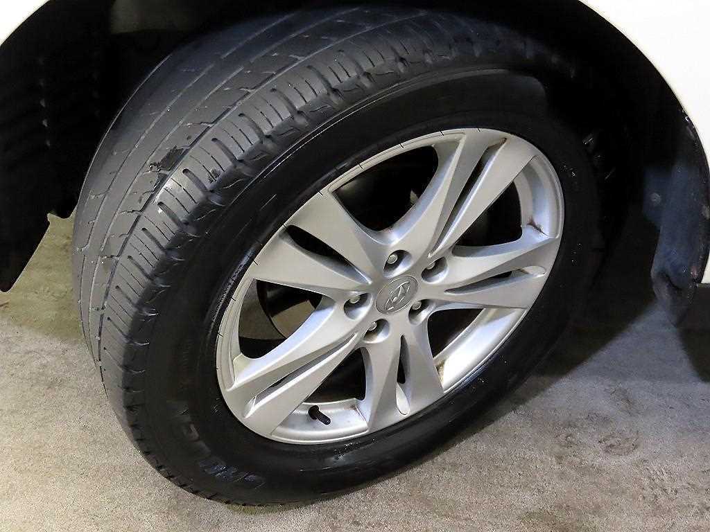 HYUNDAI Santa Fe 2010 Blanco - Importación desde Corea - HF Imports Iquique - Foto 20