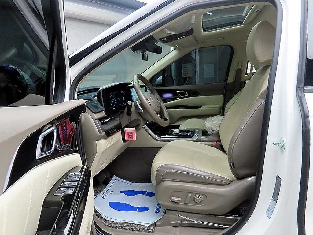 KIA Carnival - Vista 5