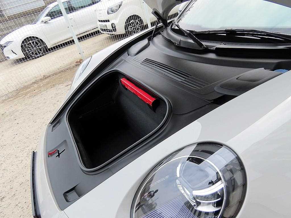 Porsche 911 2024 Gris - Importación desde Corea - HF Imports Iquique - Foto 19