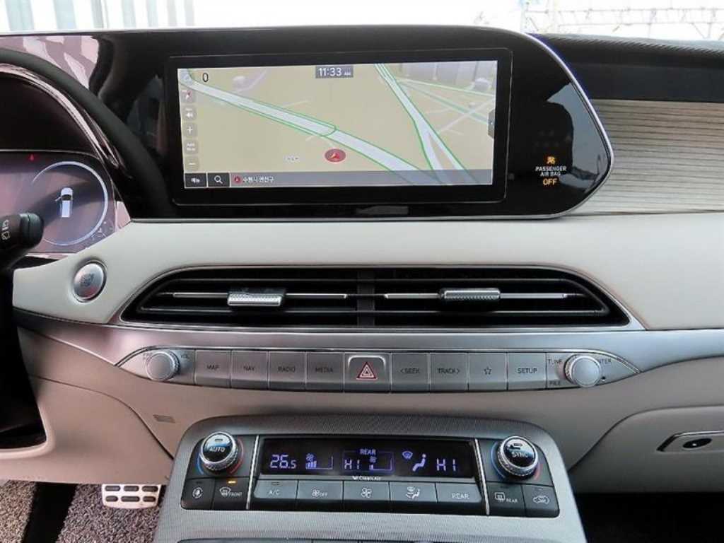 HYUNDAI Palisade 2022 Negro - Importación desde Corea - HF Imports Iquique - Foto 14