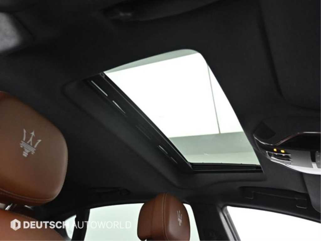 Maserati Quattroforte 2017 Azul - Importación desde Corea - HF Imports Iquique - Foto 19