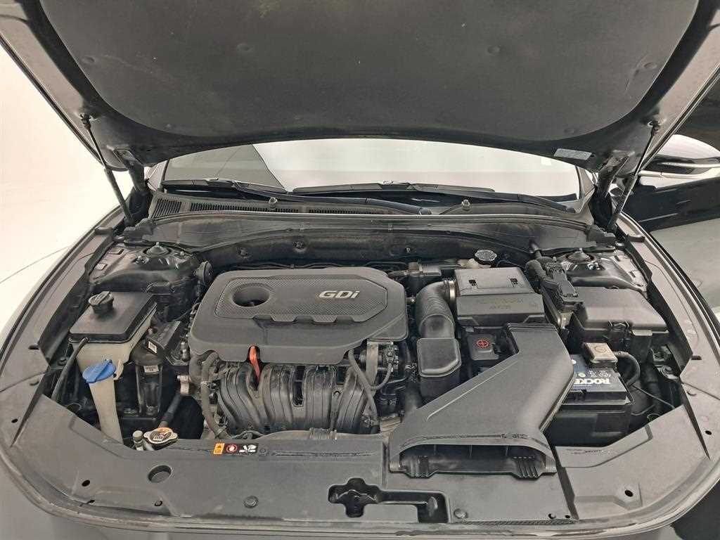 HYUNDAI Grandeur 2018 Negro - Importación desde Corea - HF Imports Iquique - Foto 18