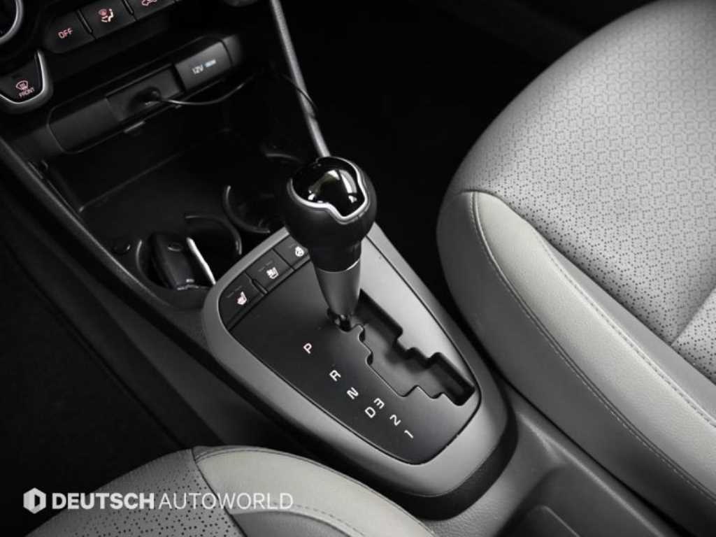 KIA Morning - Vista 9