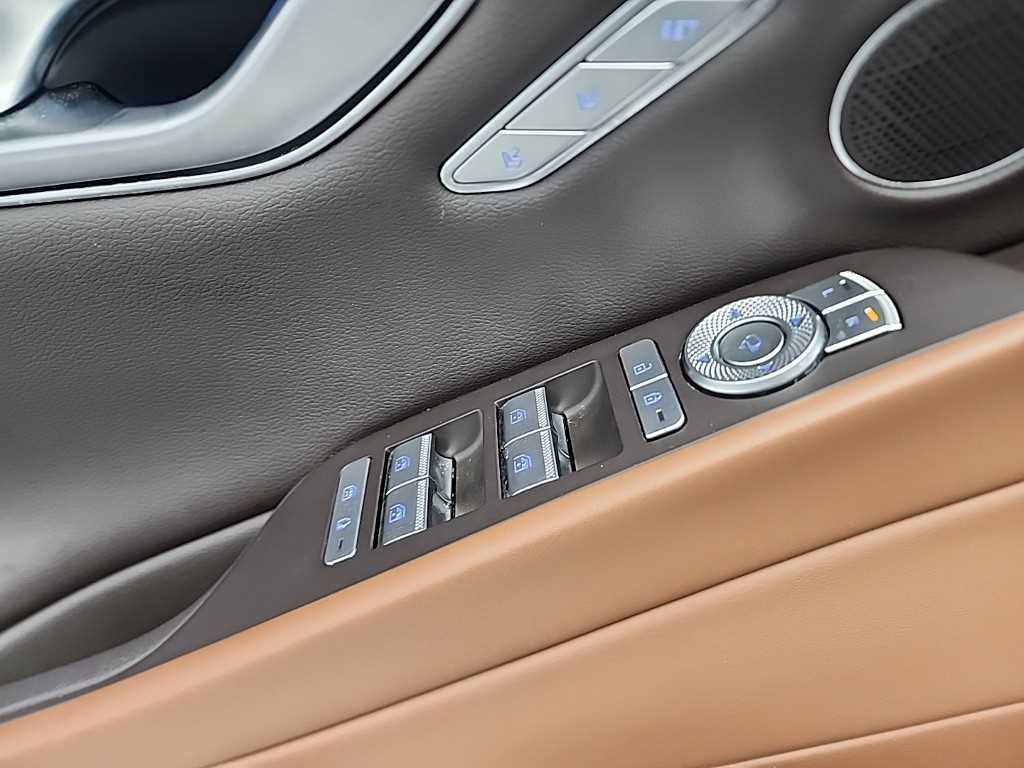 Genesis G80 2022 Gris - Importación desde Corea - HF Imports Iquique - Foto 18