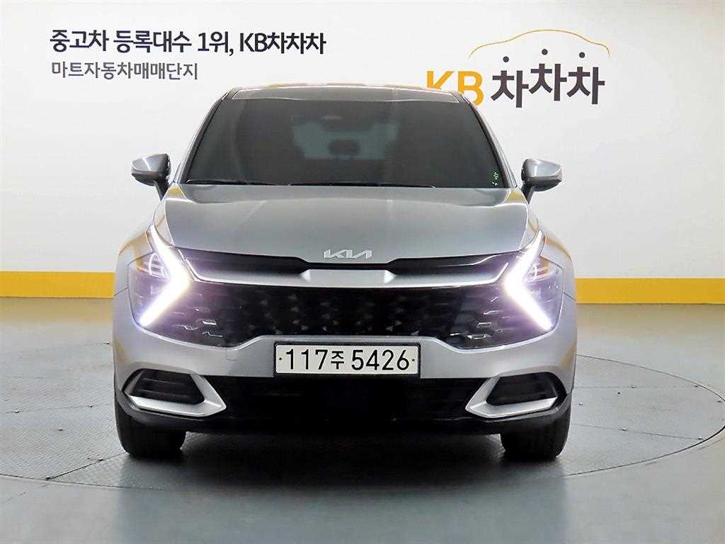 KIA Sportage 2024 - Importación desde Corea - HF Imports Iquique - Foto 1