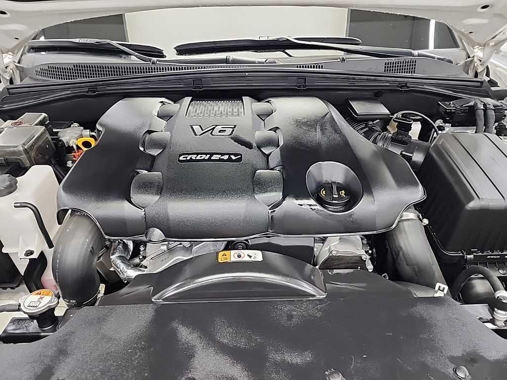 KIA Mohave - Vista 5