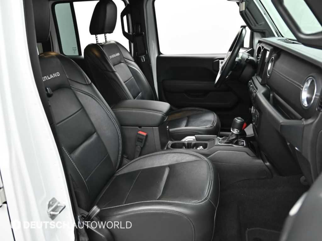 Jeep Wrangler - Vista 10