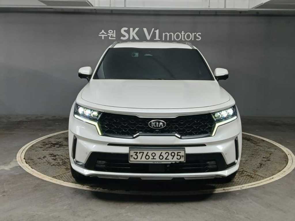 KIA Sorento 2021 - Importación desde Corea - HF Imports Iquique - Foto 1