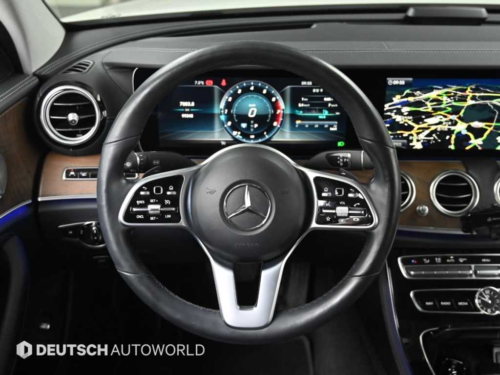 Mercedes Benz E class 2019 Blanco - Importación desde Corea - HF Imports Iquique - Foto 13