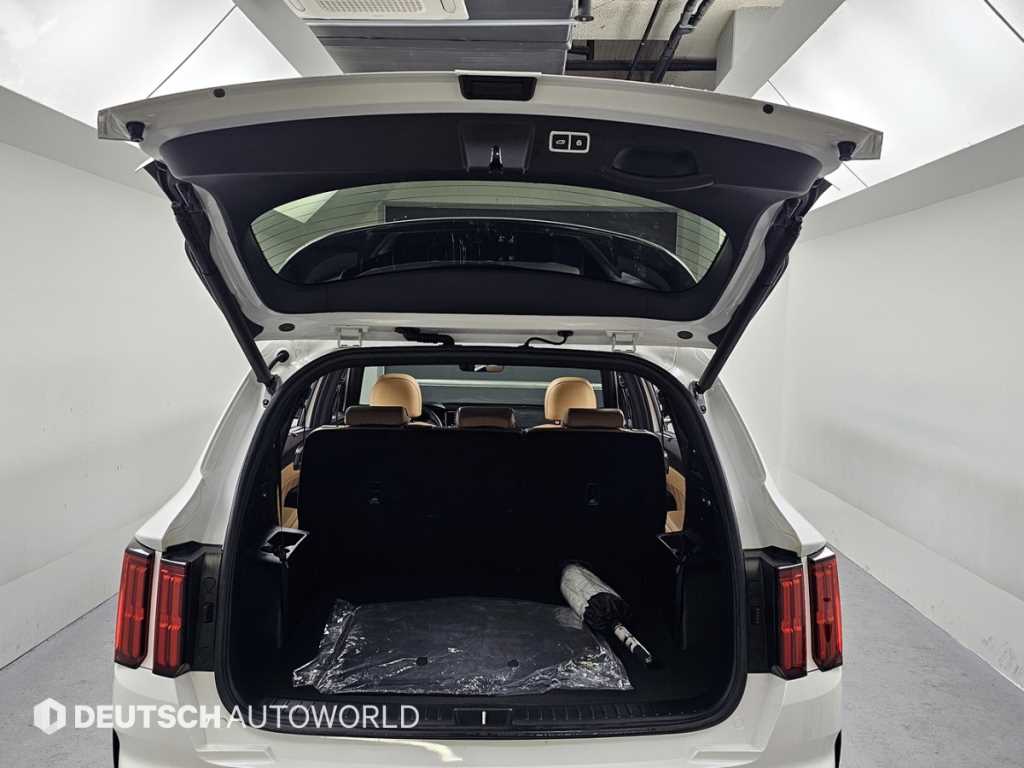 KIA Sorento 2021 Blanco - Importación desde Corea - HF Imports Iquique - Foto 19