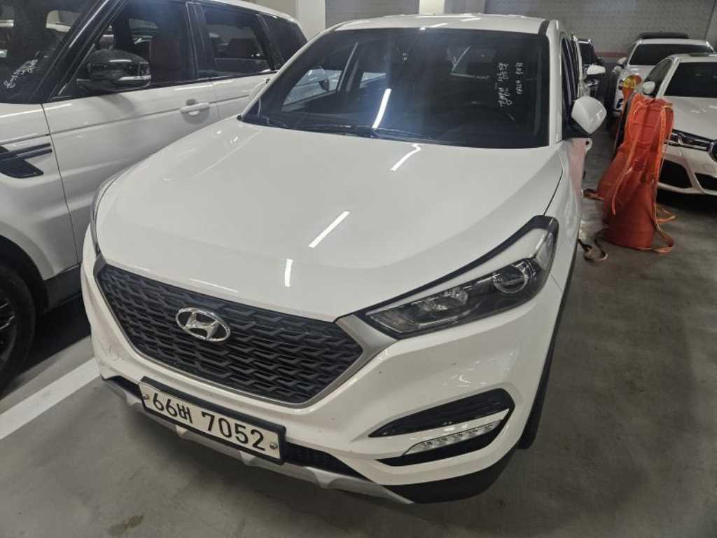 HYUNDAI Tucson 2018 - Importación desde Corea - HF Imports Iquique - Foto 1