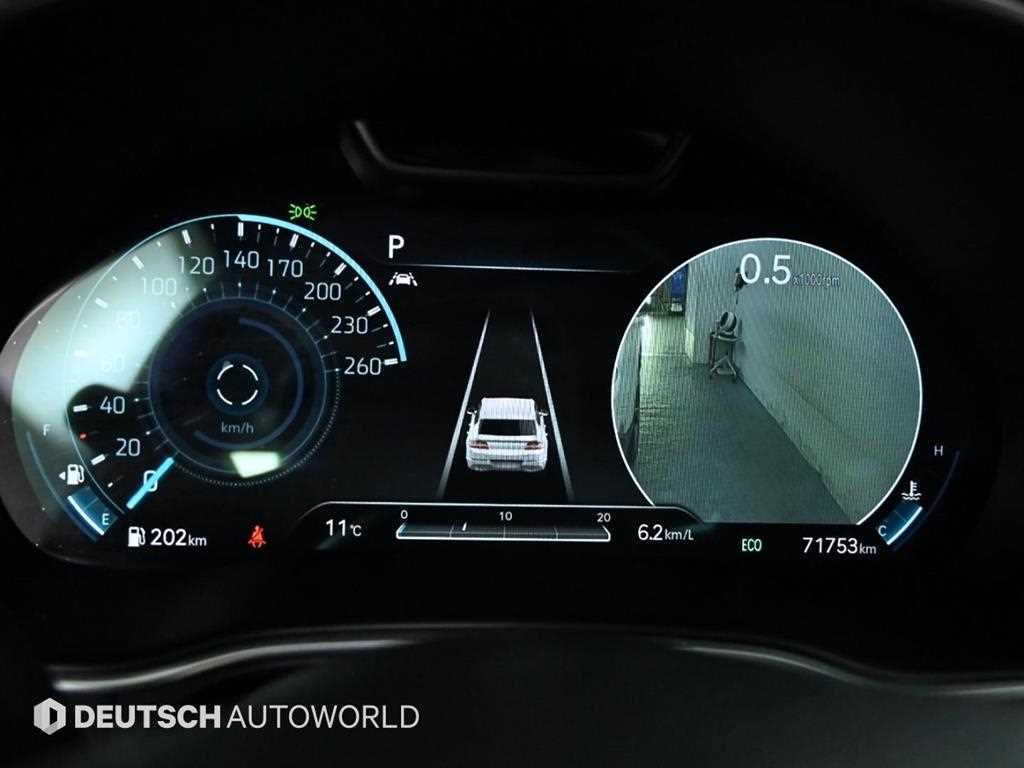 Genesis GV80 - Vista 8