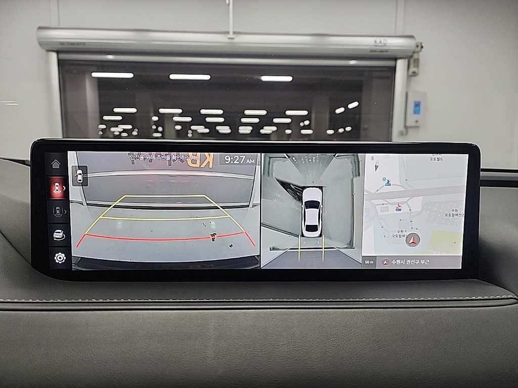 Genesis G80 2021 Negro - Importación desde Corea - HF Imports Iquique - Foto 17