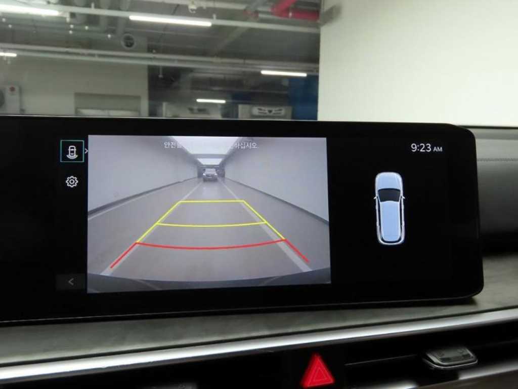 KIA Sorento 2024 Negro - Importación desde Corea - HF Imports Iquique - Foto 14