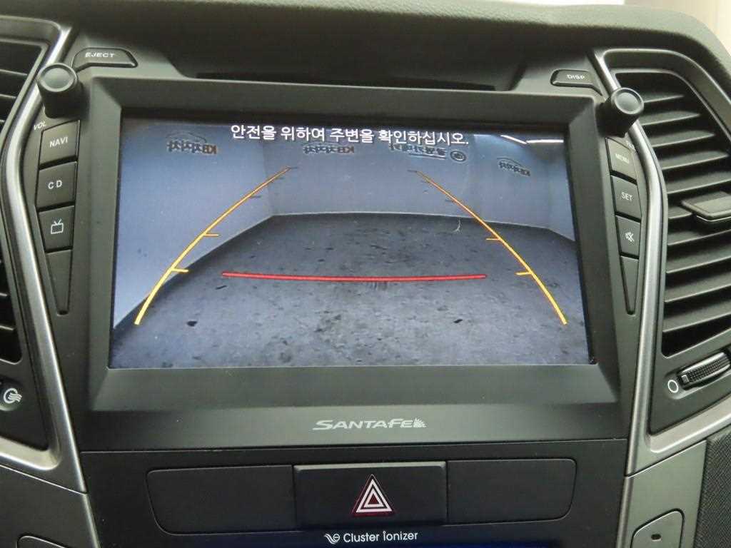 HYUNDAI Santa Fe 2013 Gris - Importación desde Corea - HF Imports Iquique - Foto 15