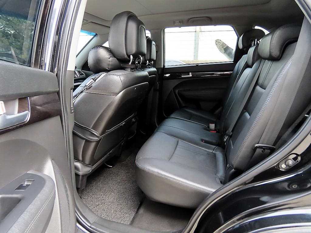 KIA Sorento - Vista 6