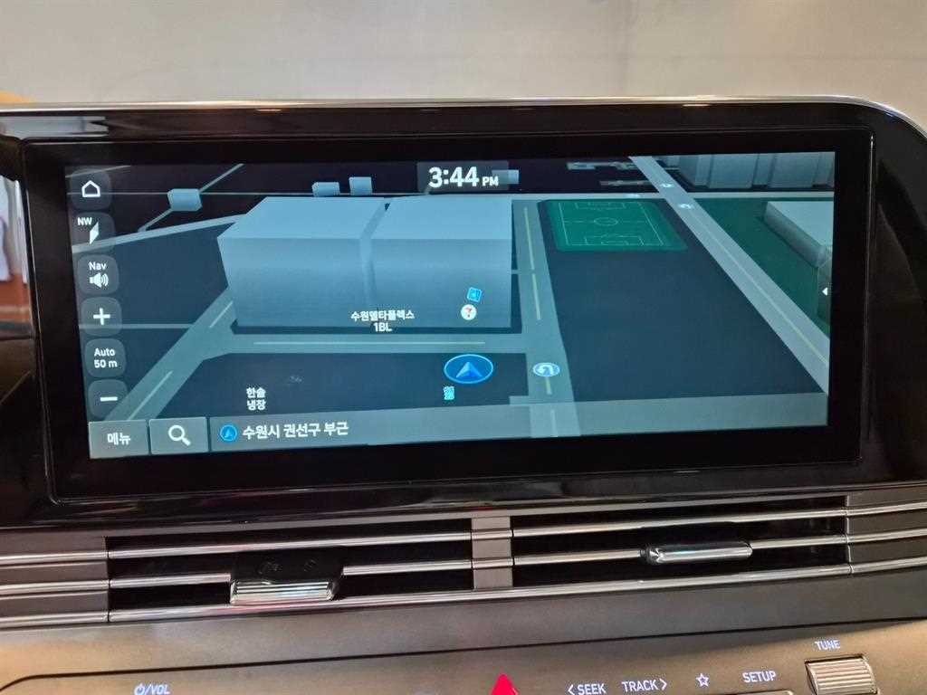 HYUNDAI Grandeur 2021 Gris - Importación desde Corea - HF Imports Iquique - Foto 13