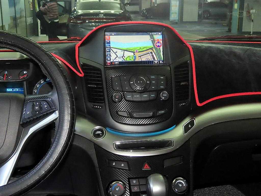 Chevrolet Orlando - Vista 11