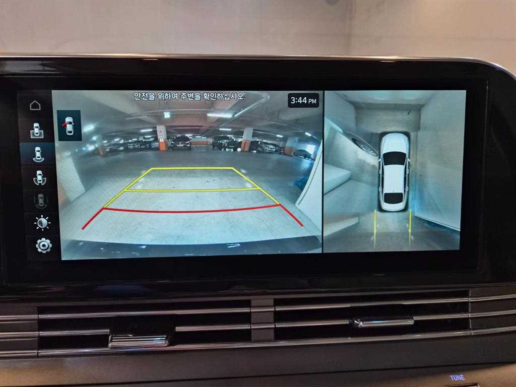 HYUNDAI Grandeur 2021 Gris - Importación desde Corea - HF Imports Iquique - Foto 14