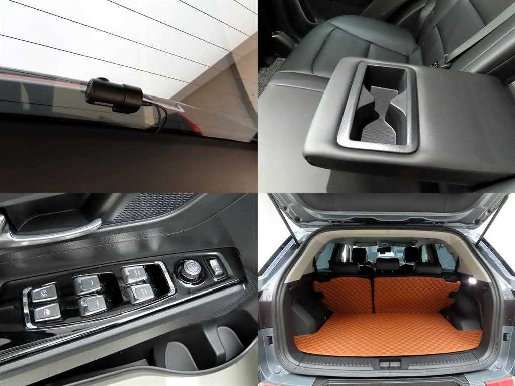 Ssangyong Korando 2024 Gris - Importación desde Corea - HF Imports Iquique - Foto 18