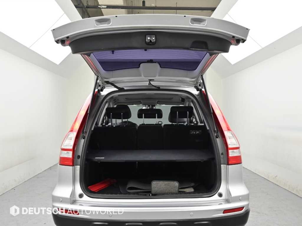 Honda CR-V 2011 Plateado - Importación desde Corea - HF Imports Iquique - Foto 19