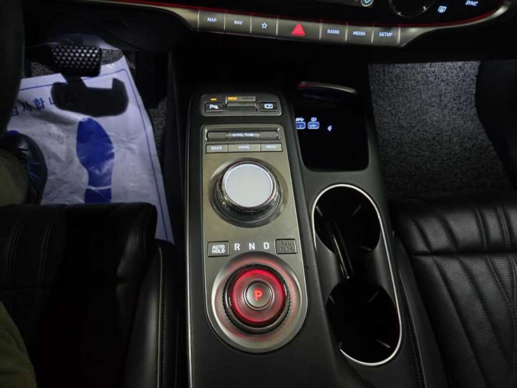 Genesis GV70 2021 - Importación desde Corea - HF Imports Iquique - Foto 15