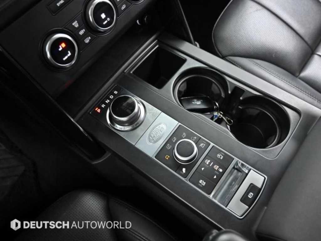 Land Rover Discovery - Vista 9