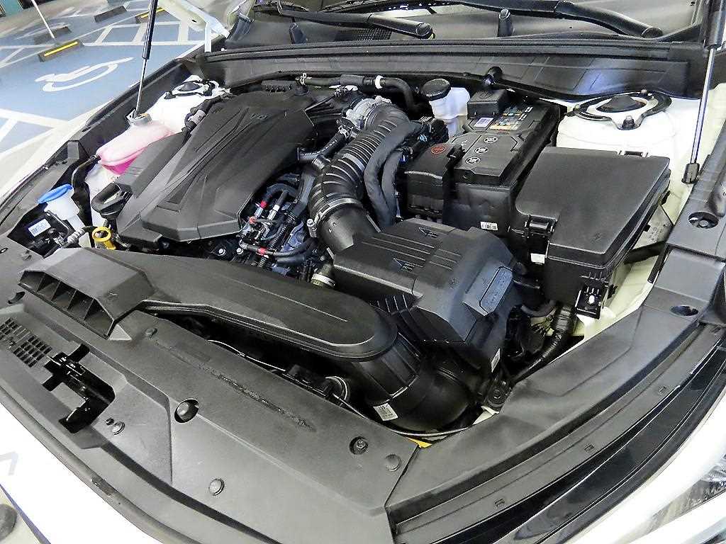 KIA K8 2022 Blanco - Importación desde Corea - HF Imports Iquique - Foto 19