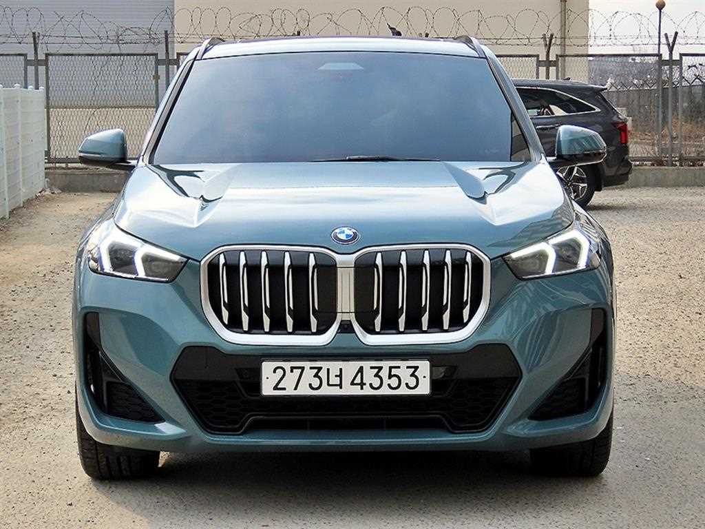 BMW X1 - Vista 2